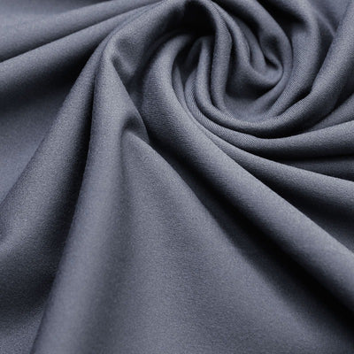 mind the MAKER FLOW Plain Fit Funktionsjersey – Smokey Blue