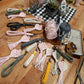 Junggesellinnenabschied / Junggesellenabschied Makramee-PARTY (bis 8 Personen)