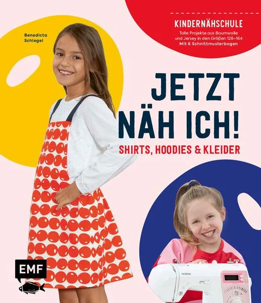 Jetzt näh ich! Shirts Hoodies & Kleider