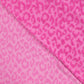 Frottee Jacquard Leo türkis