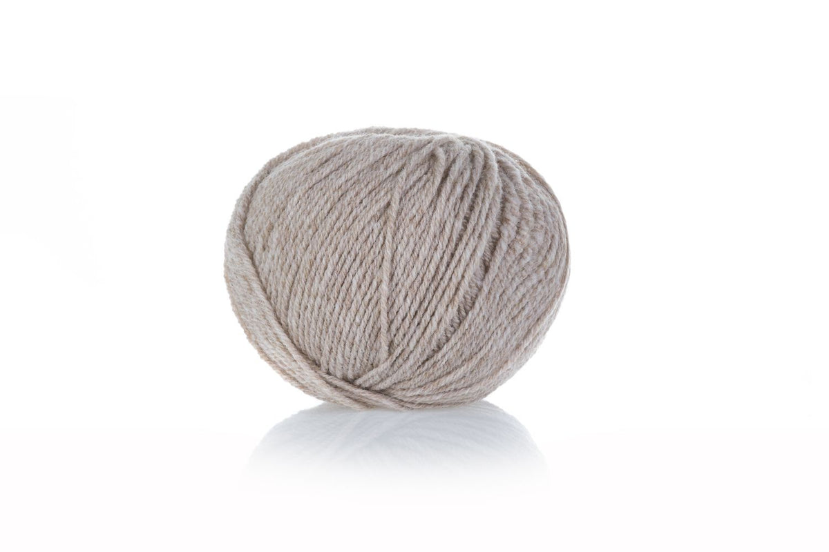 Lambswool – Ferner Wolle – Farbe LW1007