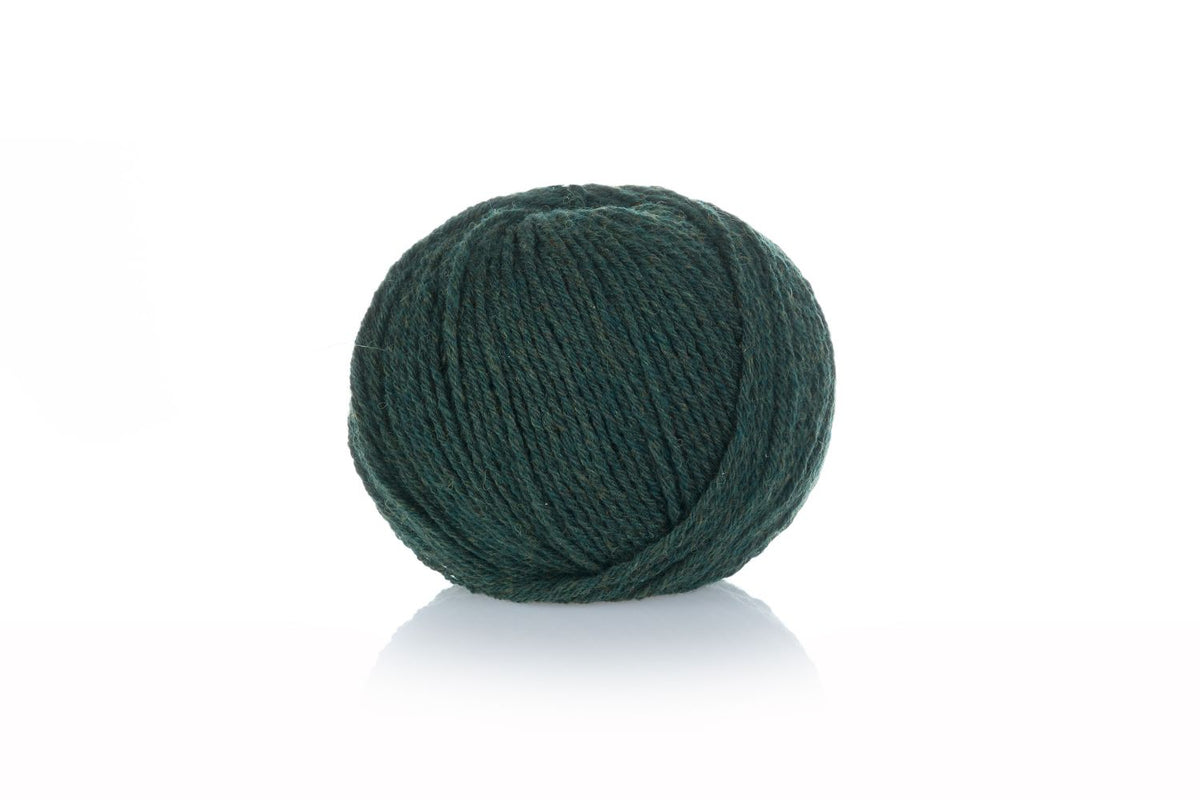 Lambswool – Ferner Wolle – Farbe LW1038