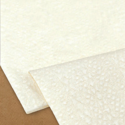 mind the MAKER Reeta Cotton Quilt – Ivory