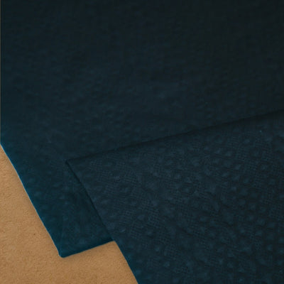 mind the MAKER Reeta Cotton Quilt – Stormy Teal