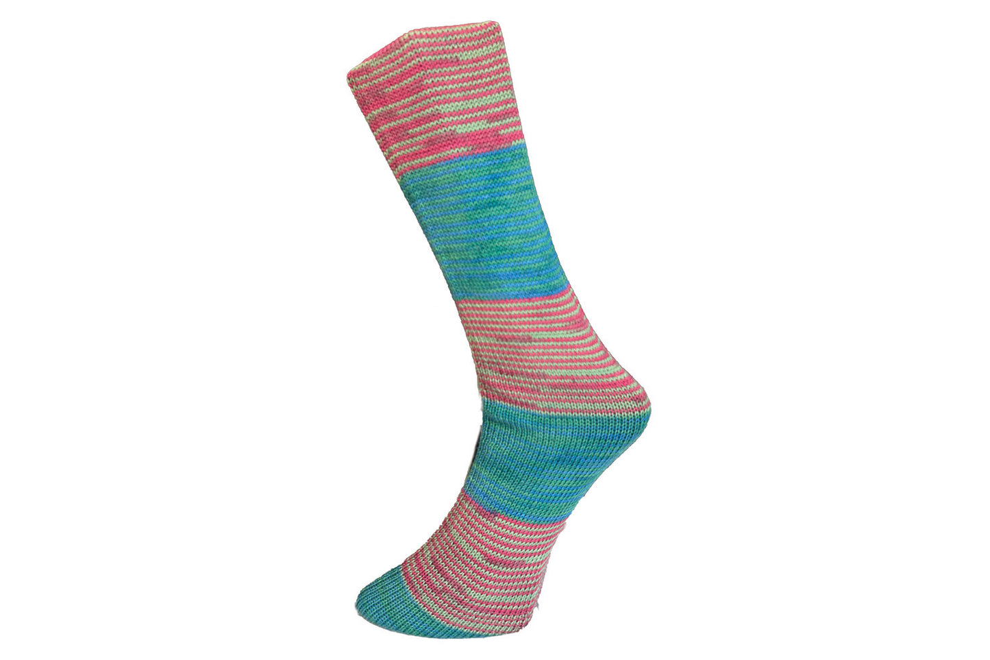 Lungauer Sockenwolle mit Seide 4fach von Ferner Wolle