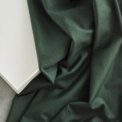 meetMILK Basic Stretch Jersey – Deep Green