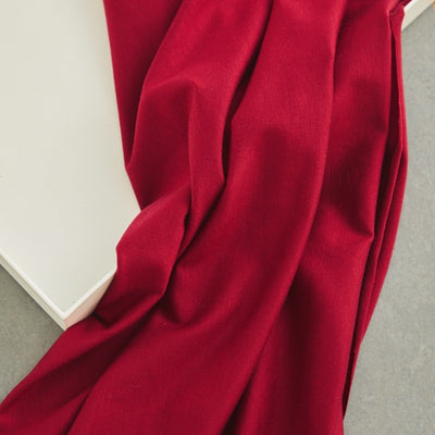 meetMILK Basic Stretch Jersey – Berry