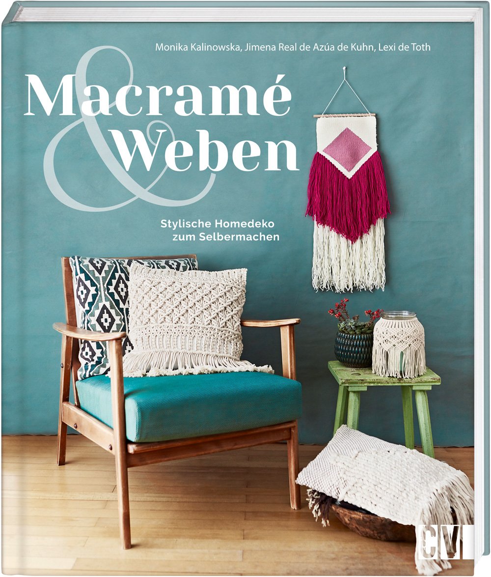 Macrame und Weben