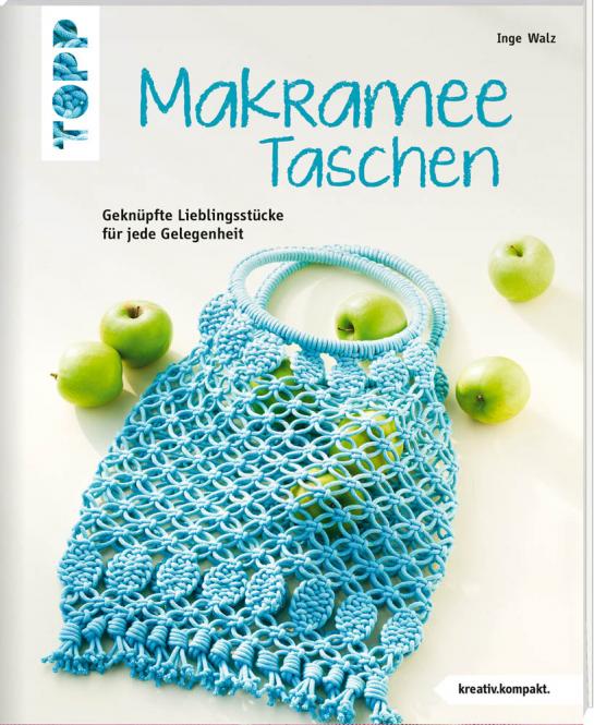 Makramee Taschen