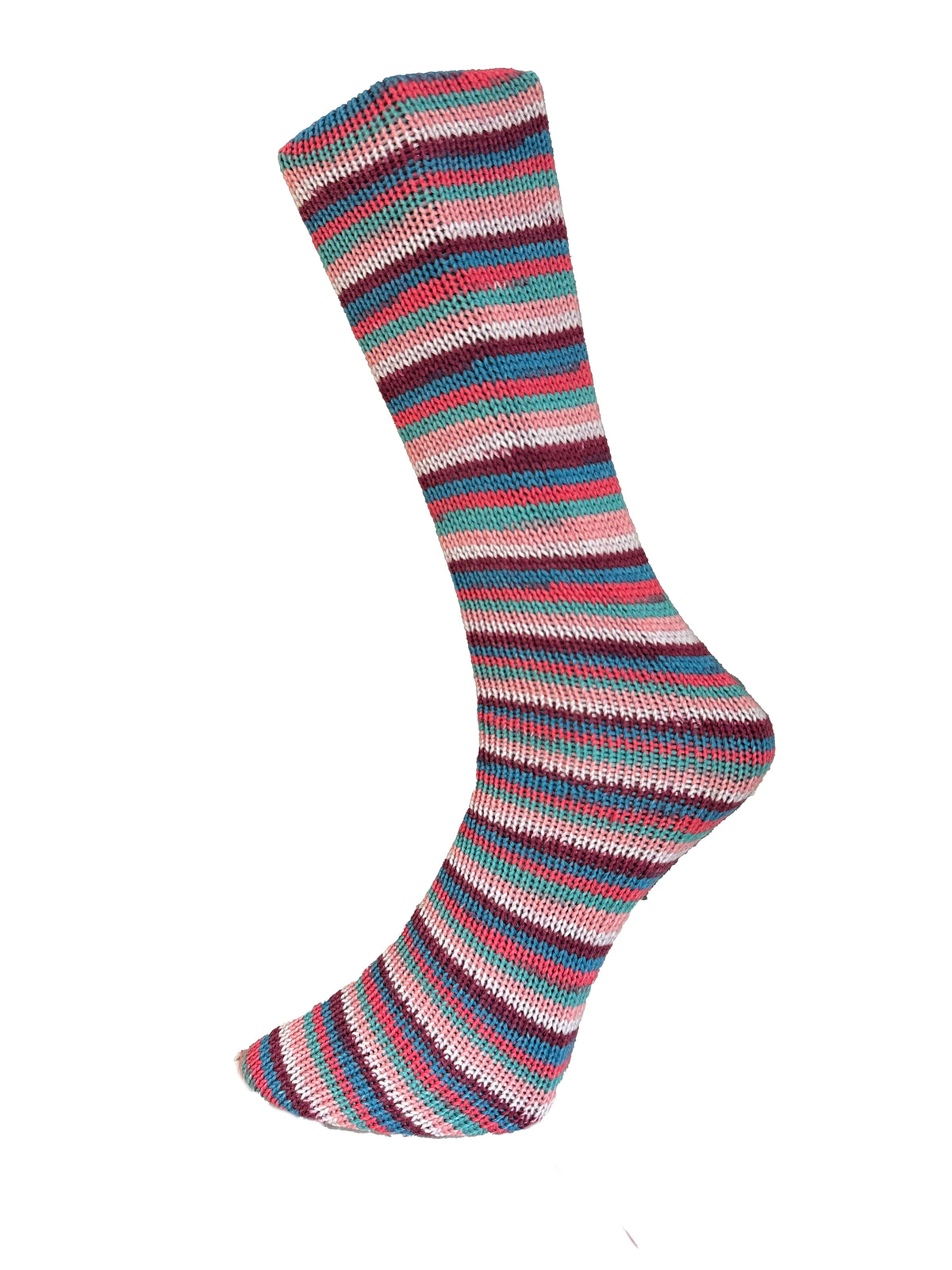 Mally Socks – Ferner Wolle – Farbe 747-24
