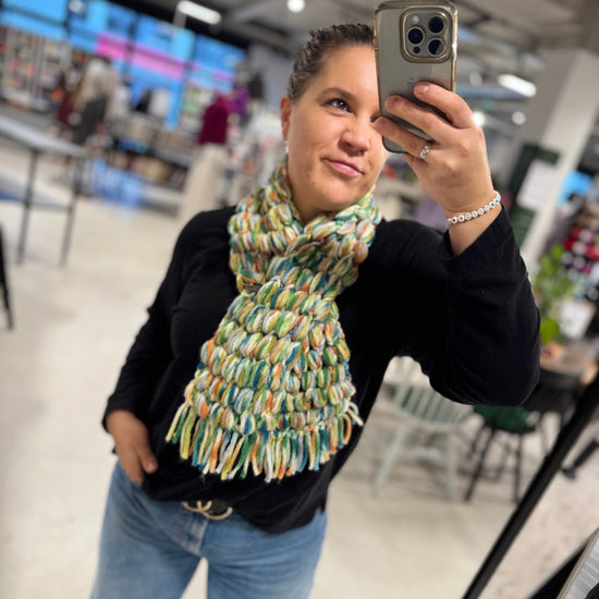 Strick Workshop im NÄHXT Regensburg