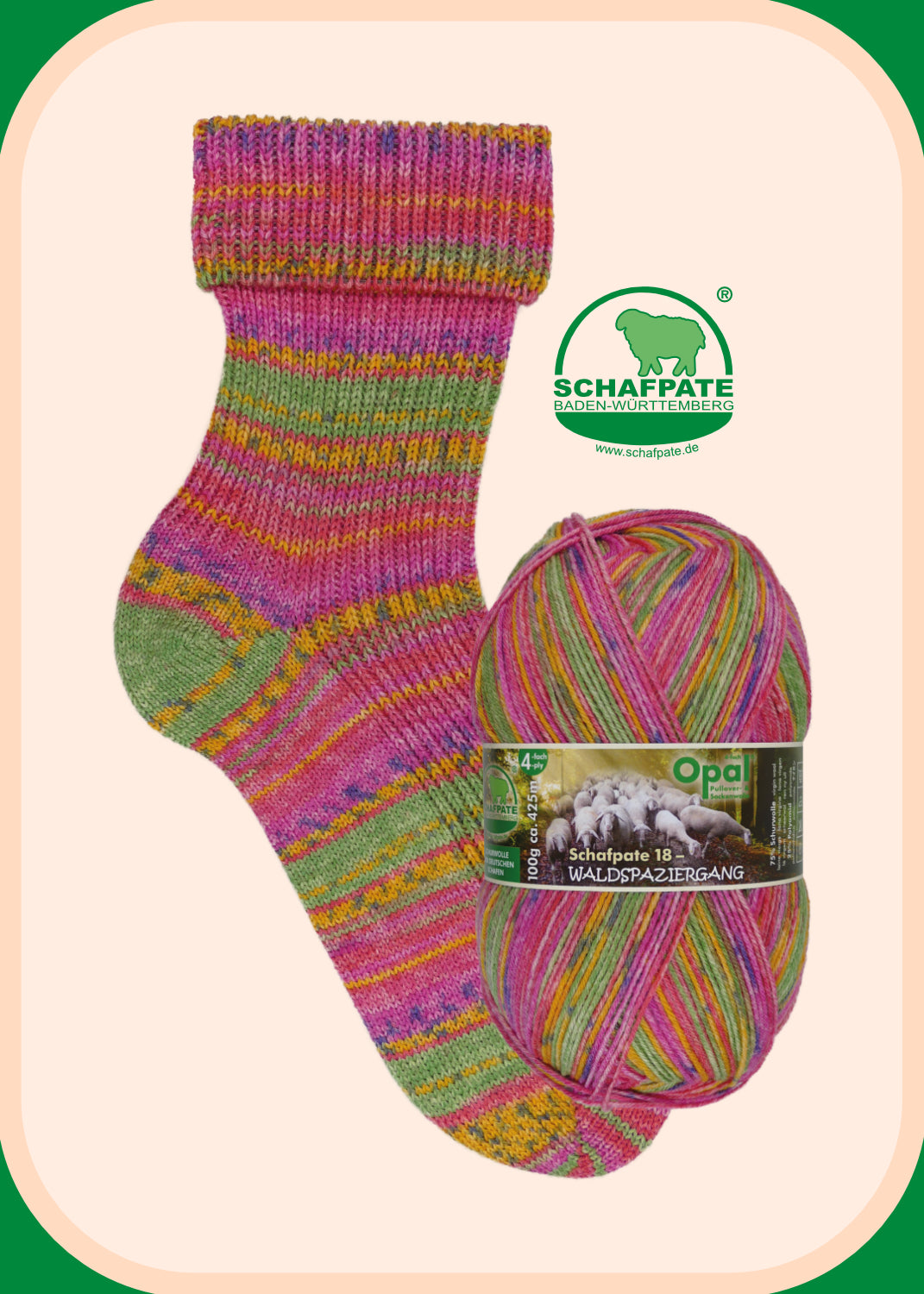 opal-schafpate-18-waldspaziergang-4fach – Farbe 11671