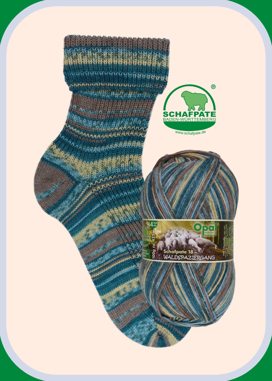opal-schafpate-18-waldspaziergang-4fach – Farbe 11672