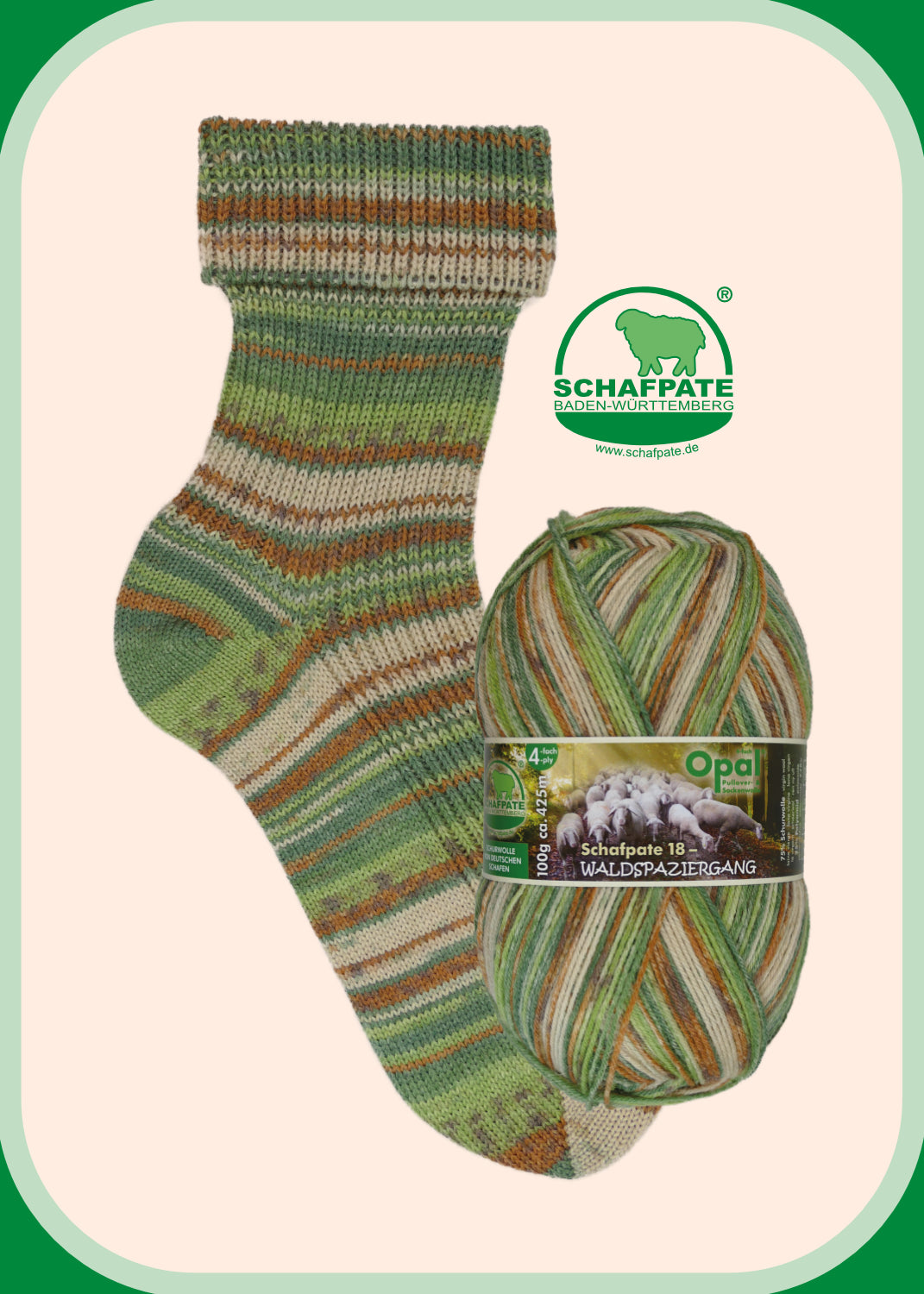 opal-schafpate-18-waldspaziergang-4fach – Farbe 11675
