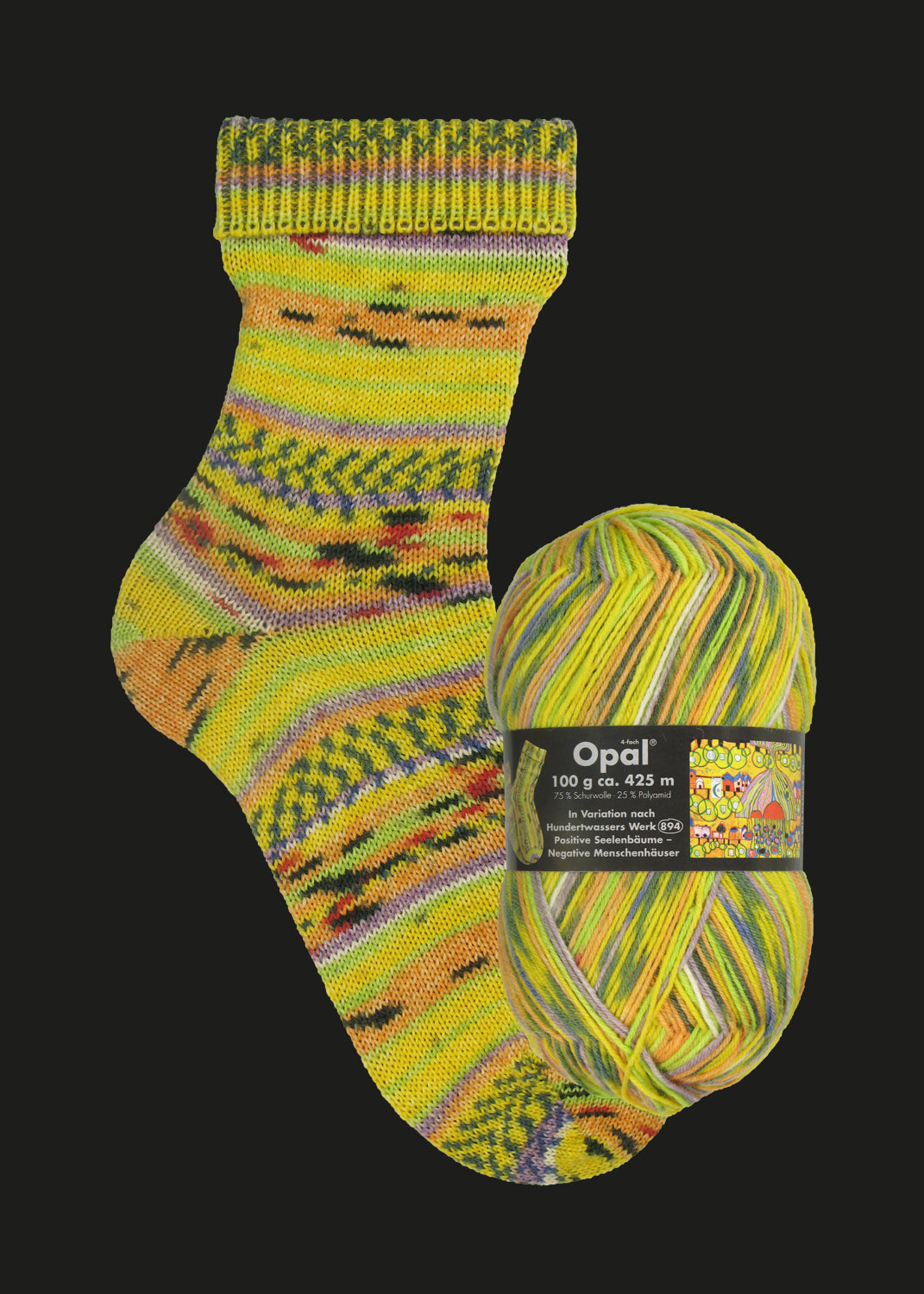 opal-4-fach-hundertwasser – Farbe 1431