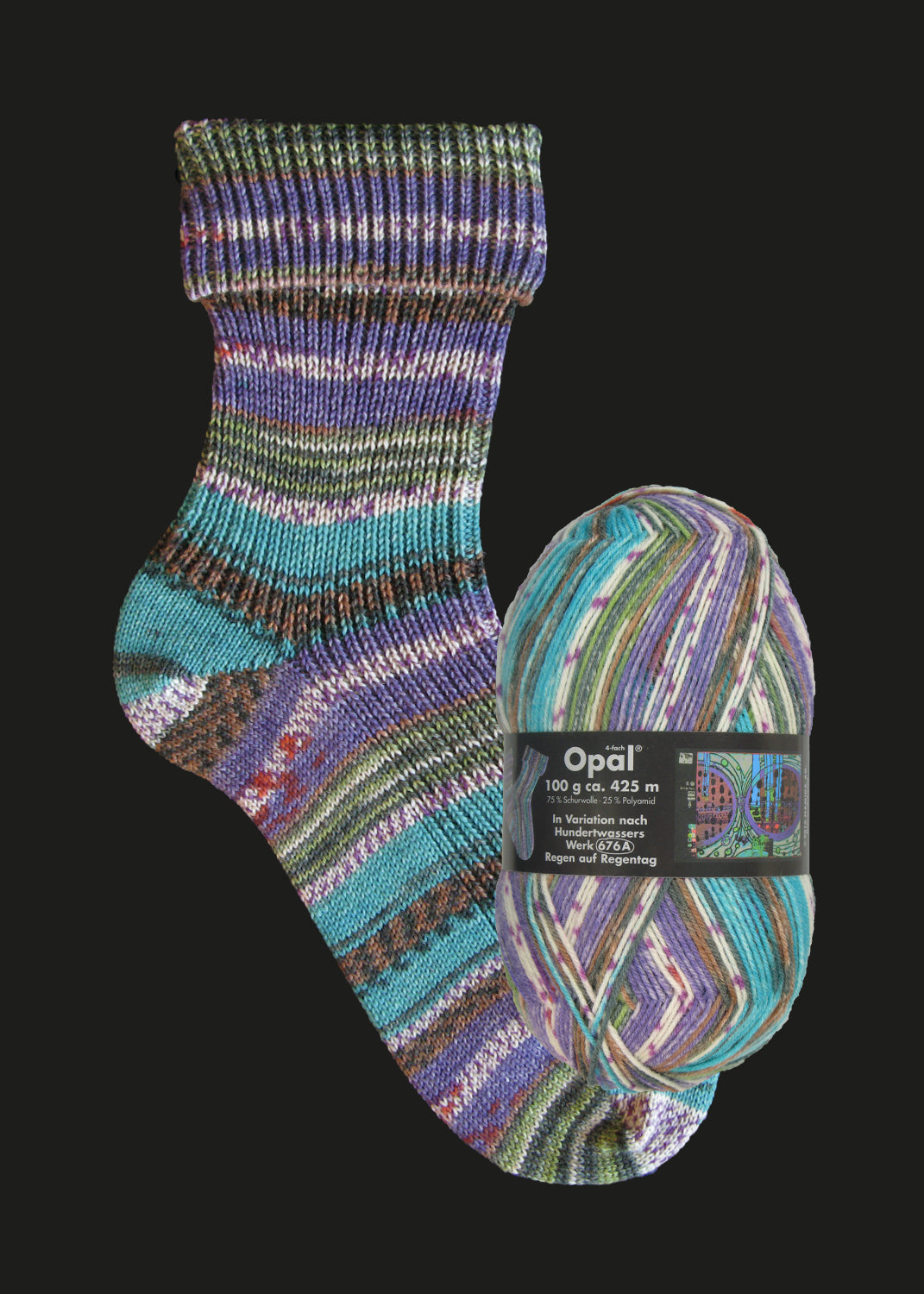 opal-4-fach-hundertwasser – Farbe 2106