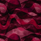 ECOVERO™ Viskose-Twill Wellen – Cyclam