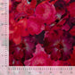 ECOVERO™ Viskose-Twill Blumen – Cyclam