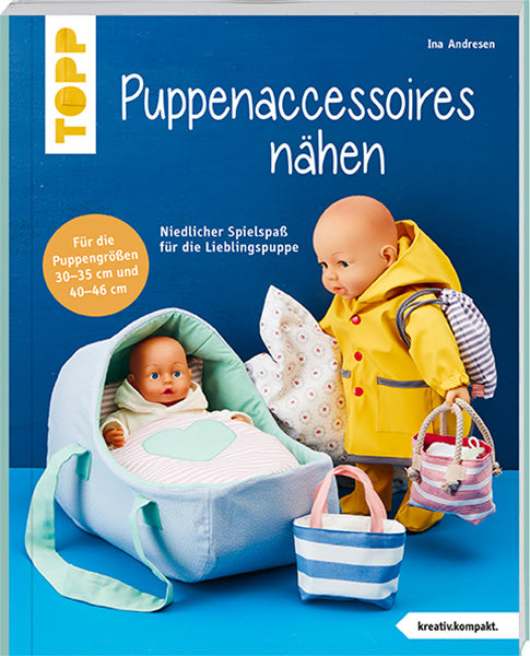 Puppenaccessoires nähen