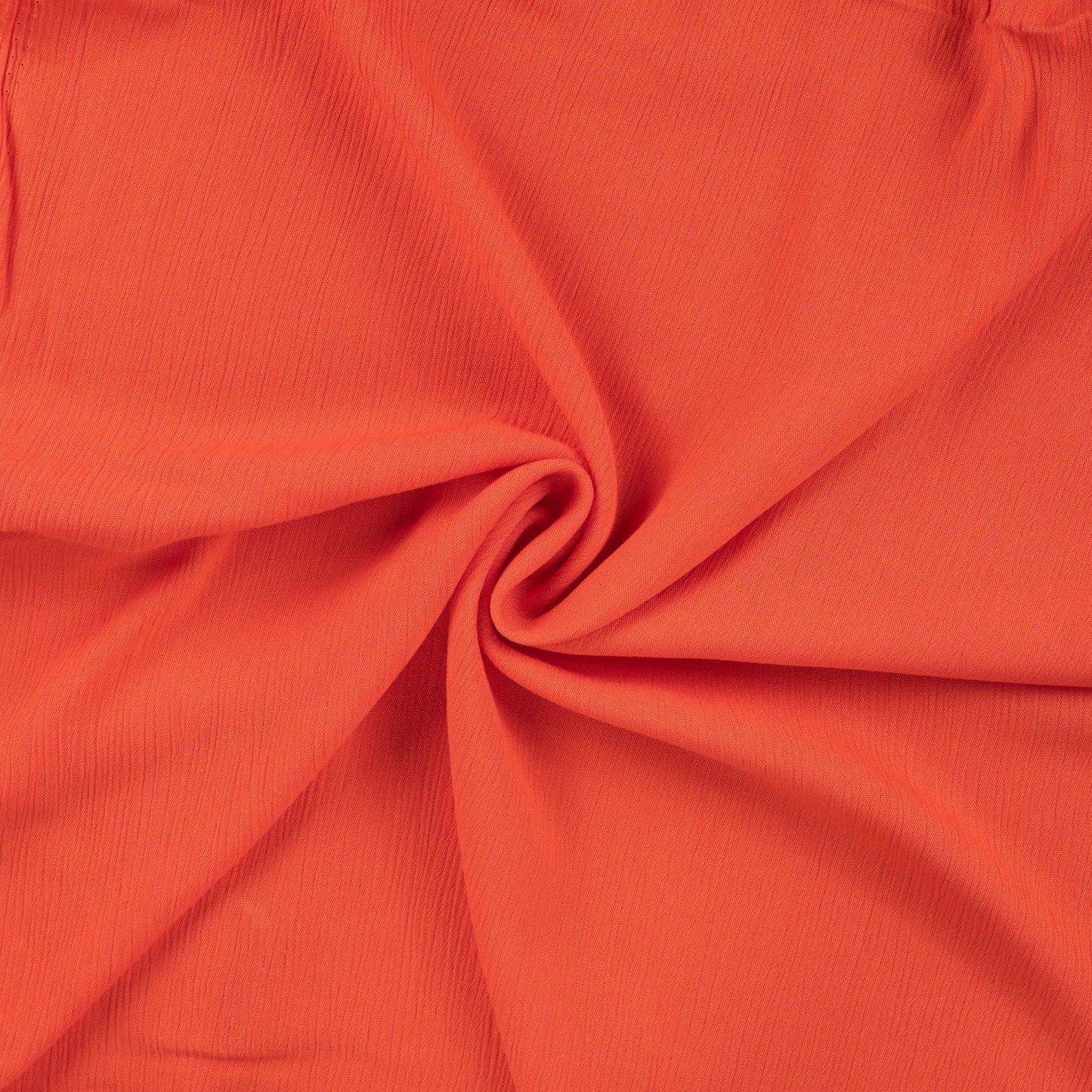 Viskose Crincle uni caramel