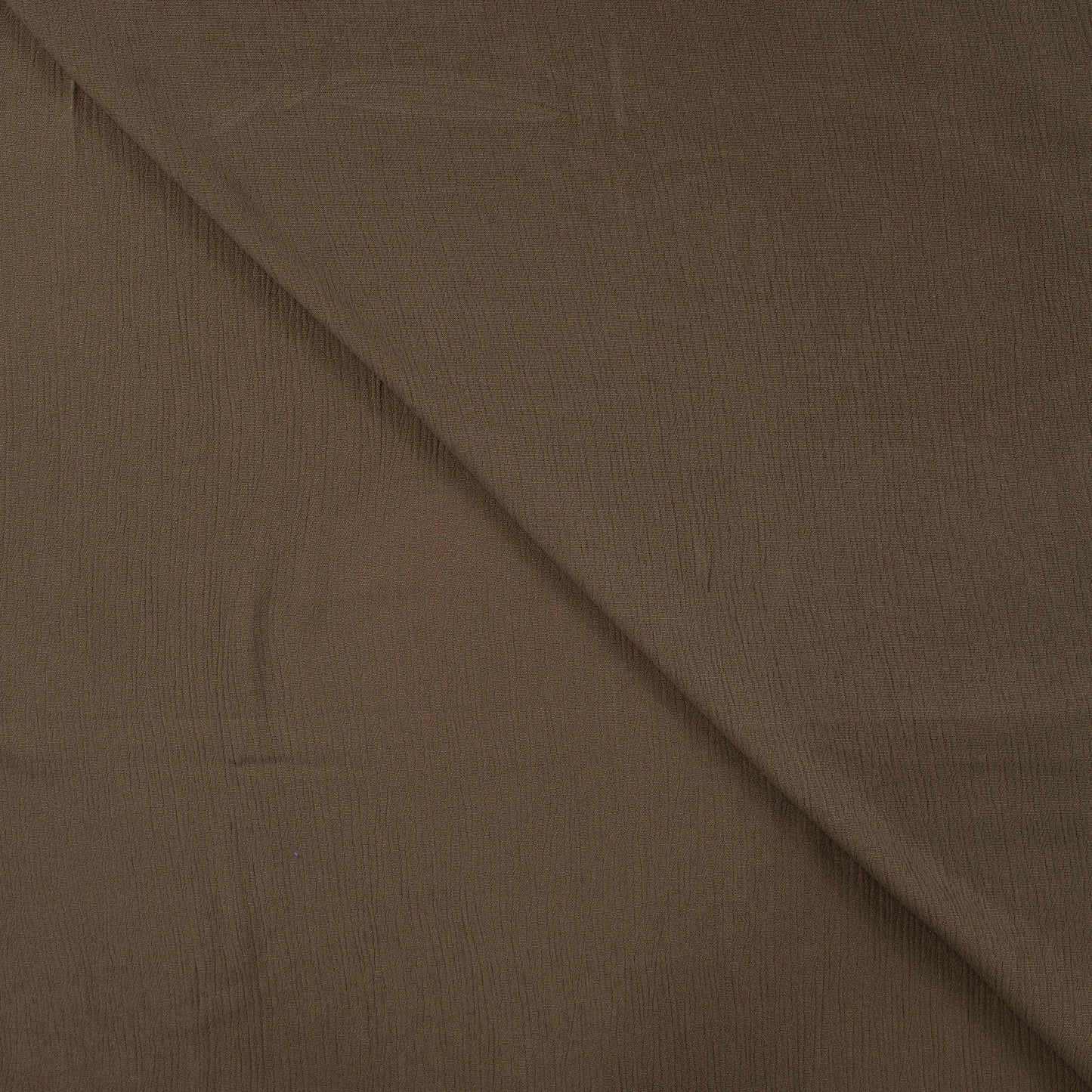 Viskose Crincle uni caramel