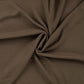 Viskose Crincle uni caramel