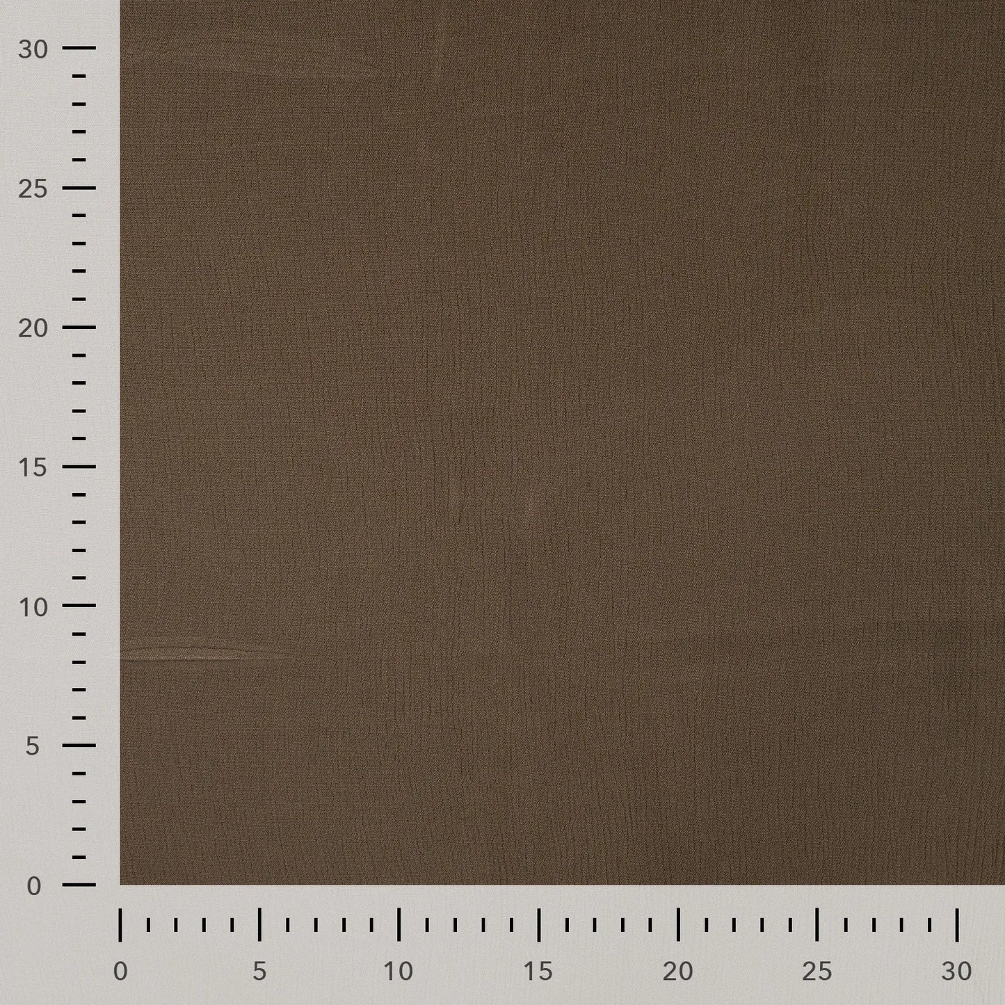 Viskose Crincle uni caramel