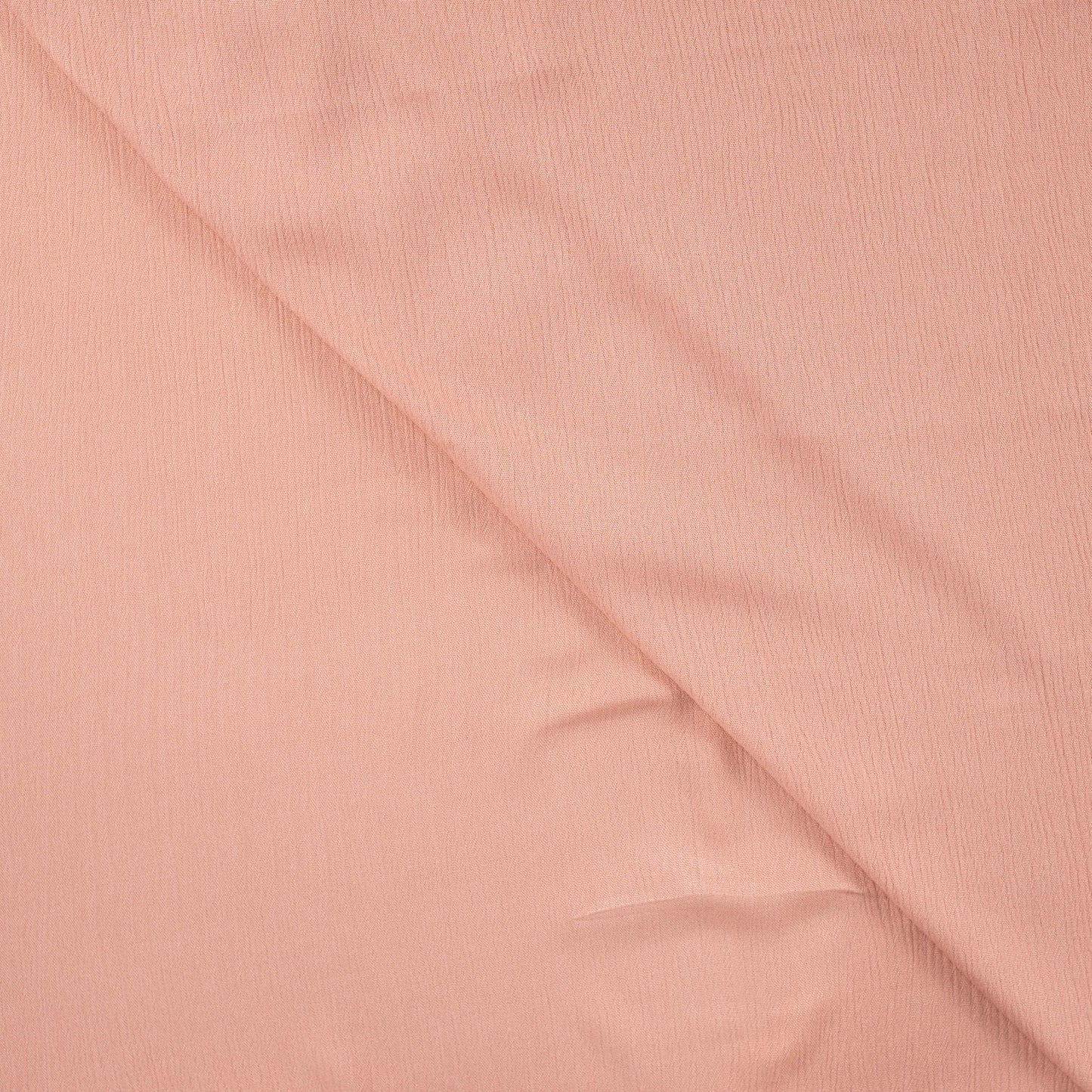 Viskose Crincle uni caramel