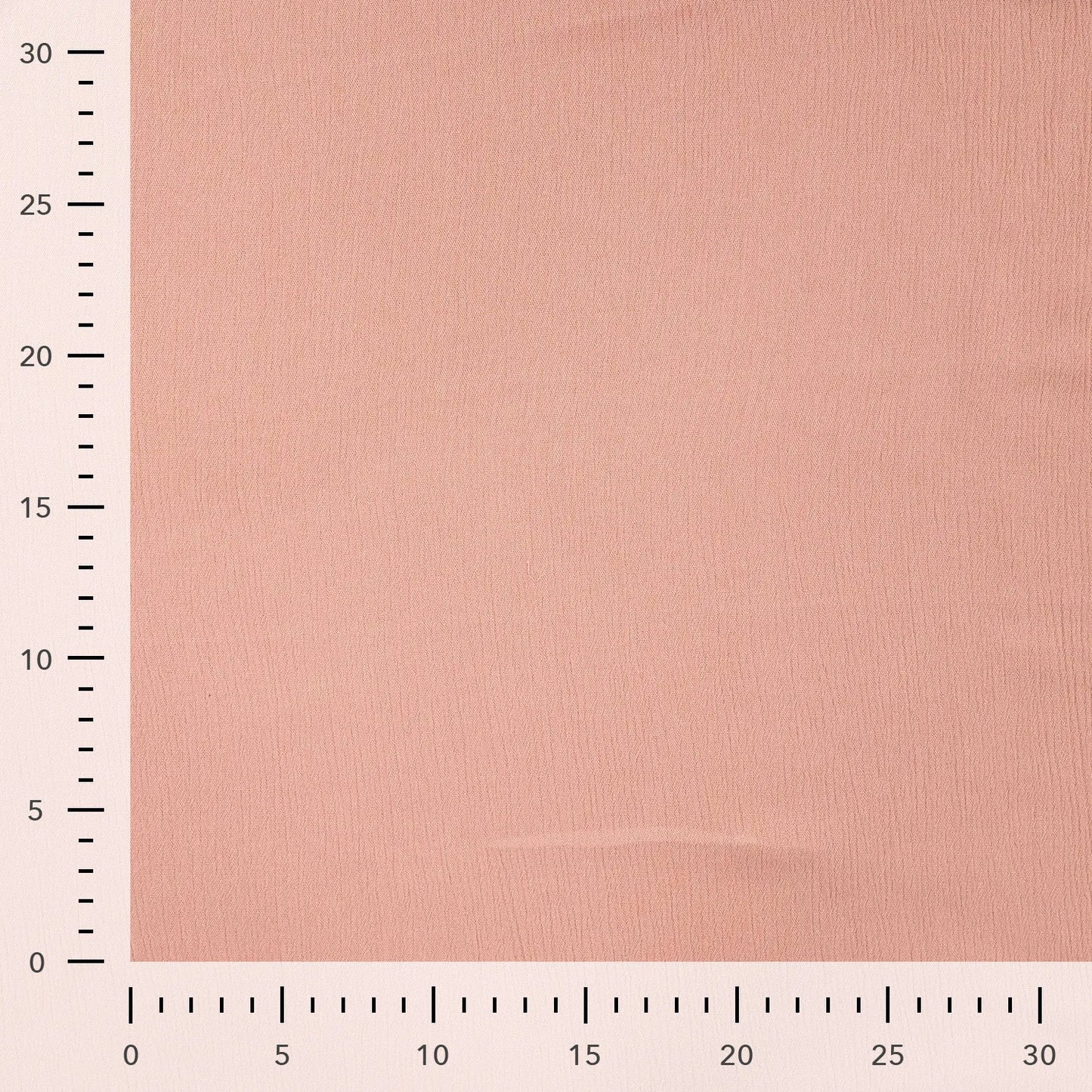 Viskose Crincle uni caramel