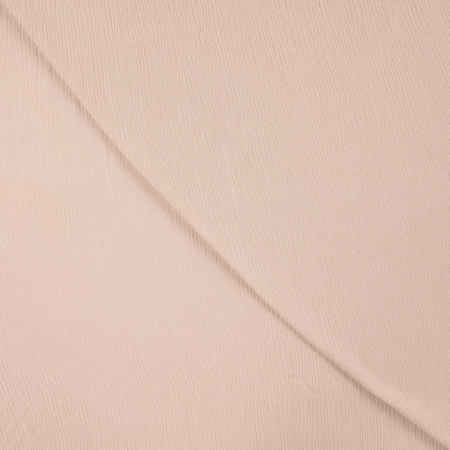 Viskose Crincle uni caramel