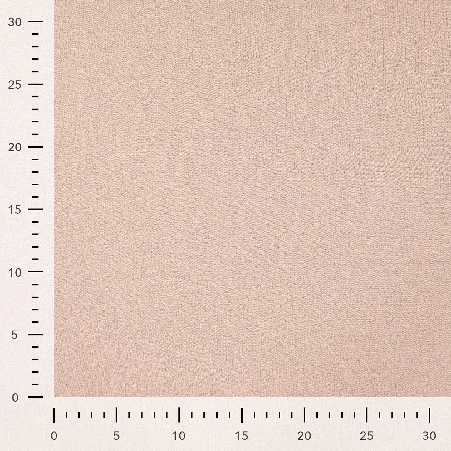 Viskose Crincle uni caramel