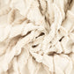 Steppstoff mit Fell Mabel – Sand