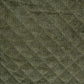 Stepp-Cordstoff – Khaki