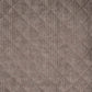 Stepp-Cordstoff – Champagner