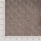 Stepp-Cordstoff – Champagner