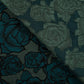 Jacquard Rosen – Petrol