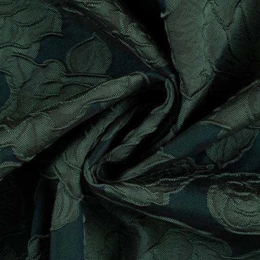 Jacquard Rosen – Petrol