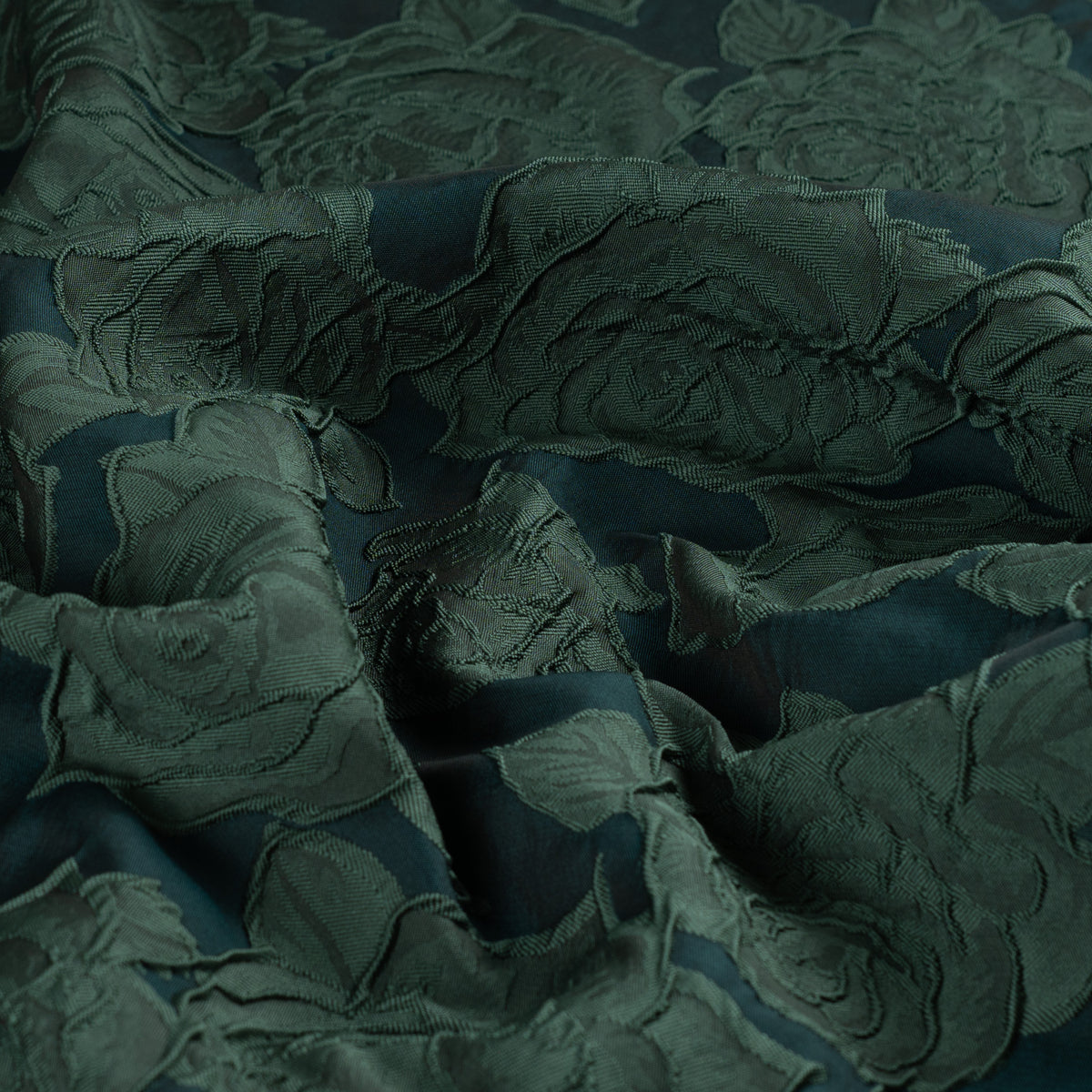 Jacquard Rosen – Petrol
