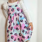 Musselin Leo Print by HIP SOM HAP