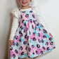 Musselin Leo Print by HIP SOM HAP
