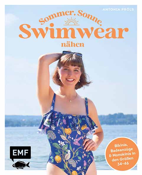 Sommer Sonne Swimwear nähen