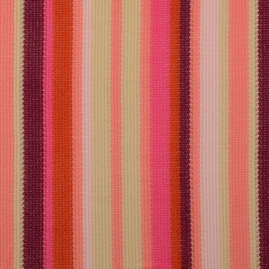 Streifenstrick rot