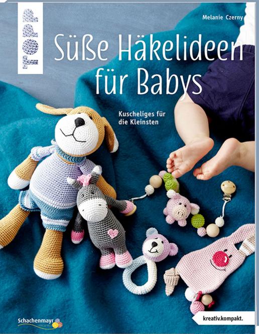 Süsse Häkelideen für Babys