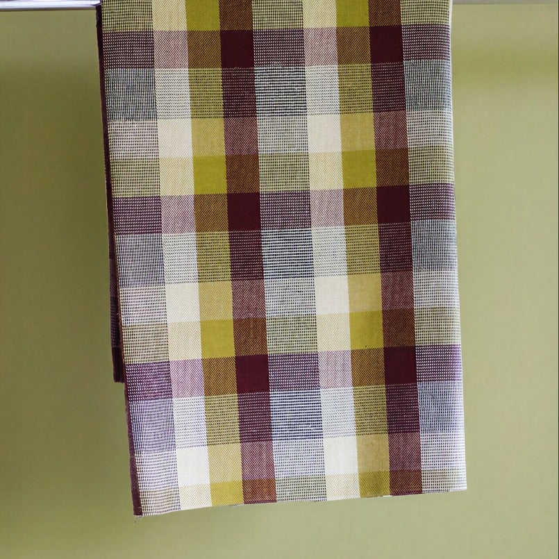 mind the MAKER Woodland Check – Axis