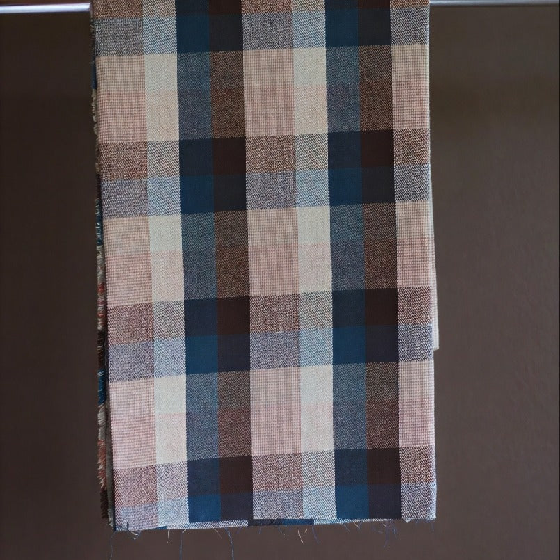 mind the MAKER Woodland Check – Echo