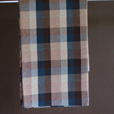 mind the MAKER Woodland Check – Echo