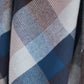 mind the MAKER Woodland Check – Echo – Detail 2
