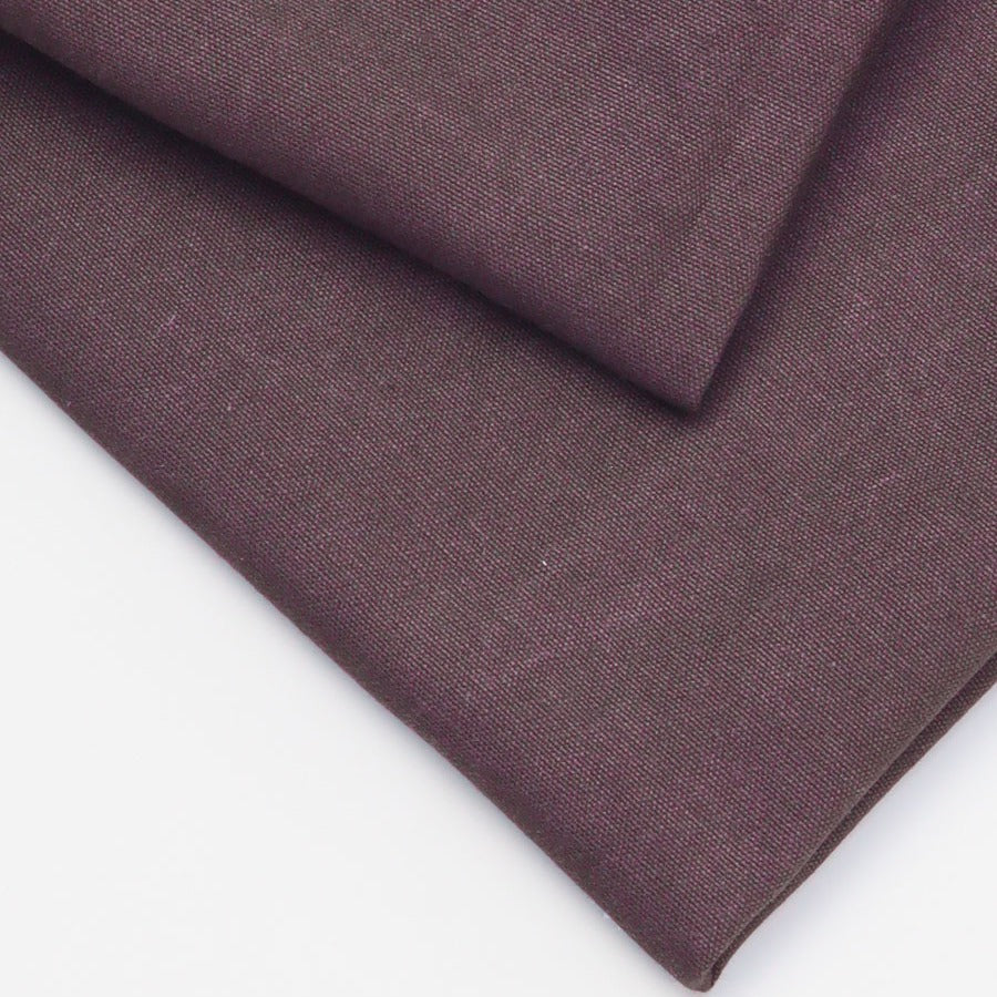 mind the MAKER Loreen Light Canvas – Aubergine