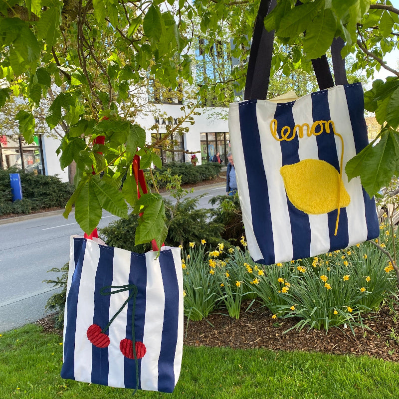 Nähset  Tasche Cherry