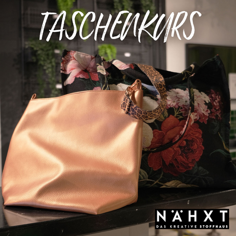 Taschennähkurs 3.0